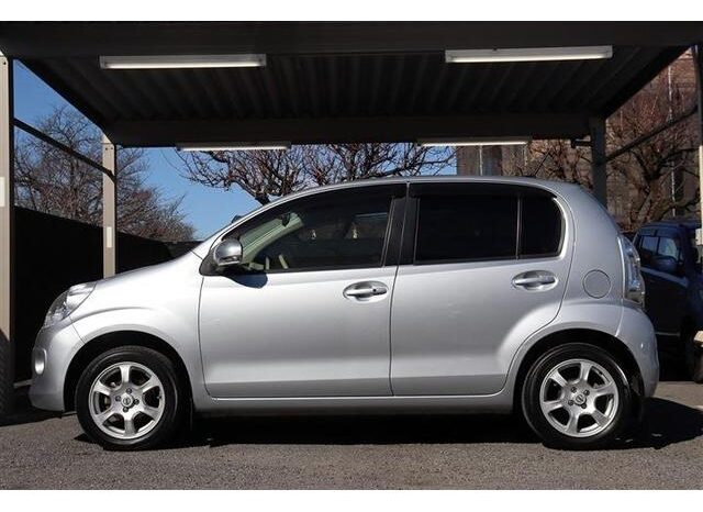 
								TOYOTA PASSO 2012 full									