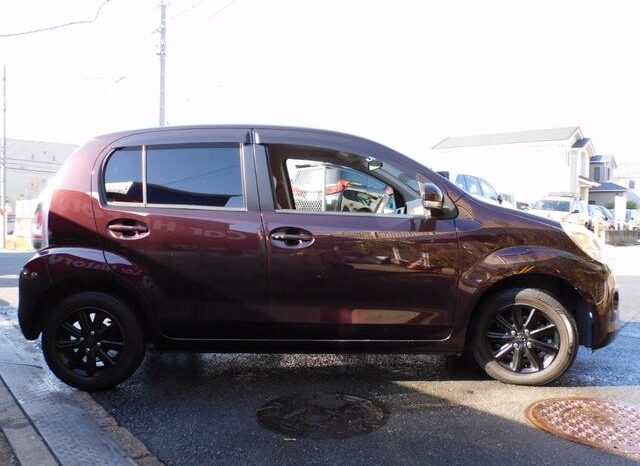 
								TOYOTA PASSO 2012 full									