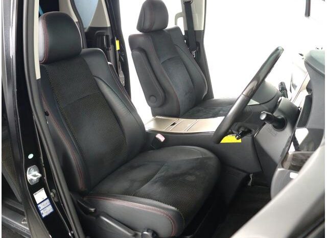 
								TOYOTA VELLFIRE 2014 full									