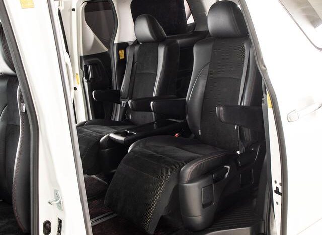 
								TOYOTA VELLFIRE 2014 full									