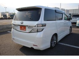 
										TOYOTA VELLFIRE 2014 full									