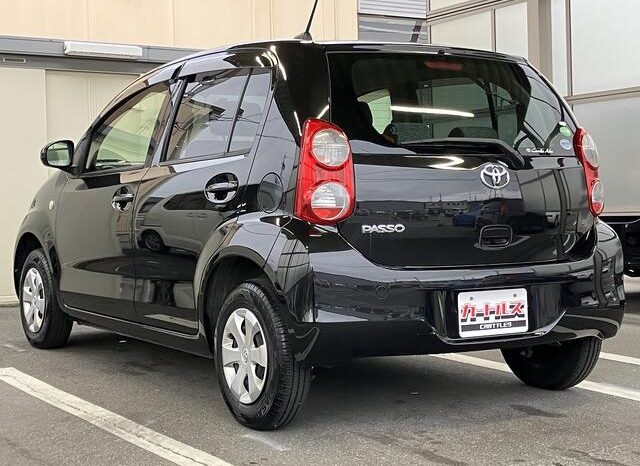 
								TOYOTA PASSO 2012 full									