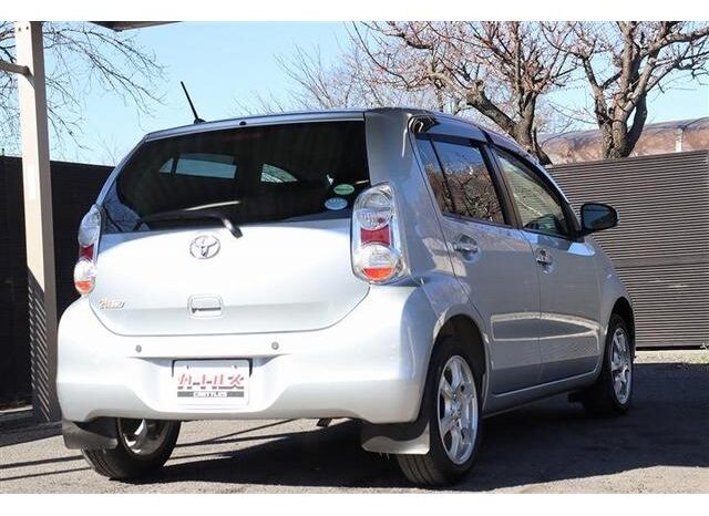 
								TOYOTA PASSO 2012 full									