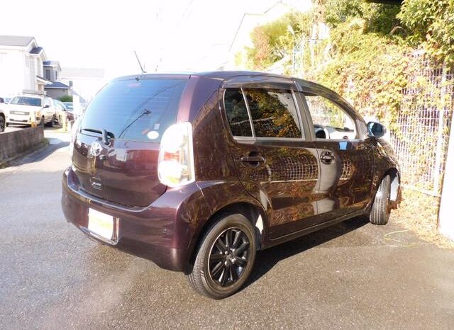 
								TOYOTA PASSO 2012 full									