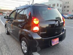 TOYOTA PASSO 2013