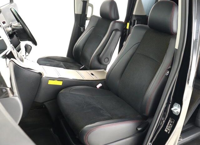 
								TOYOTA VELLFIRE 2014 full									