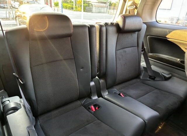 
								TOYOTA VELLFIRE 2014 full									