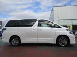 
										TOYOTA VELLFIRE 2013 full									