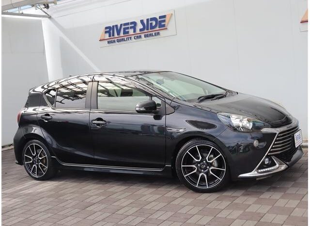 
								TOYOTA AQUA  2016 full									