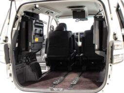 
										TOYOTA VELLFIRE 2014 full									