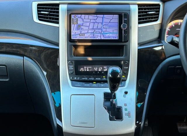 
								TOYOTA VELLFIRE 2014 full									