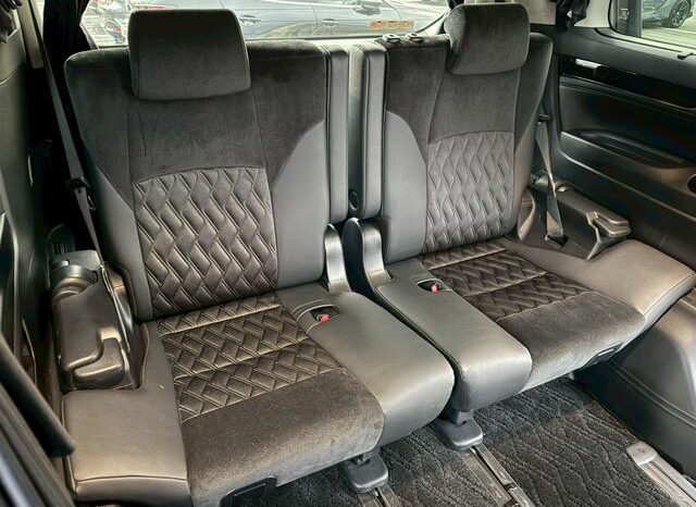 
								TOYOTA VELLFIRE 2015 full									