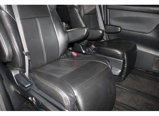 
								TOYOTA VELLFIRE 2016 full									