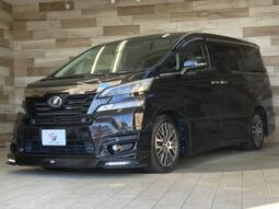 
										TOYOTA VELLFIRE 2017 full									