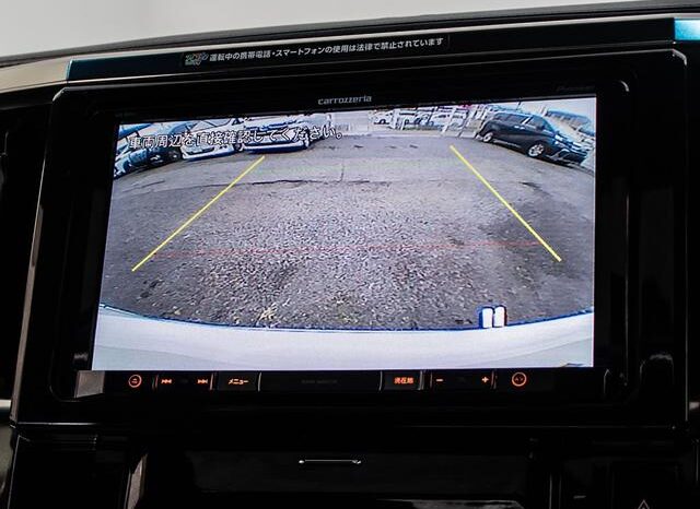 
								TOYOTA VELLFIRE 2017 full									