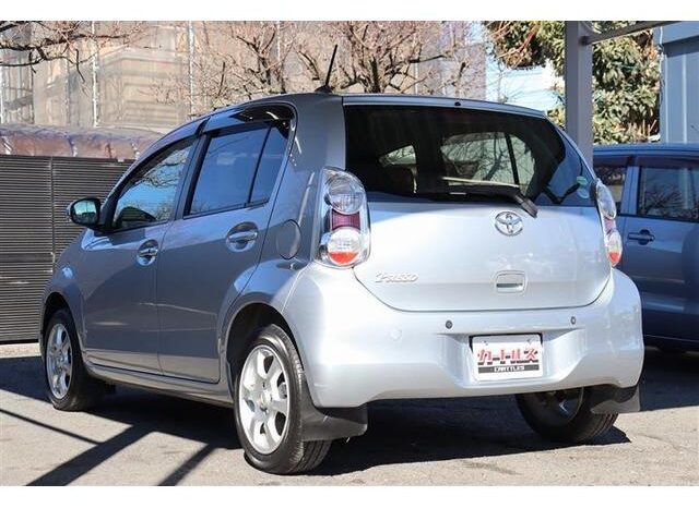 
								TOYOTA PASSO 2012 full									