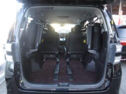 
										TOYOTA VELLFIRE 2013 full									