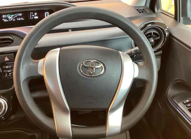 
								TOYOTA AQUA 2016 full									