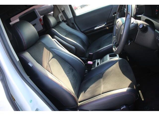 
								TOYOTA VELLFIRE 2014 full									