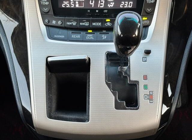 
								TOYOTA VELLFIRE 2014 full									