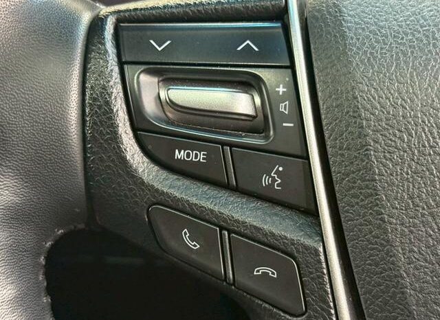 
								TOYOTA VELLFIRE 2015 full									