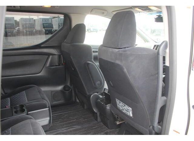 
								TOYOTA VELLFIRE 2015 full									
