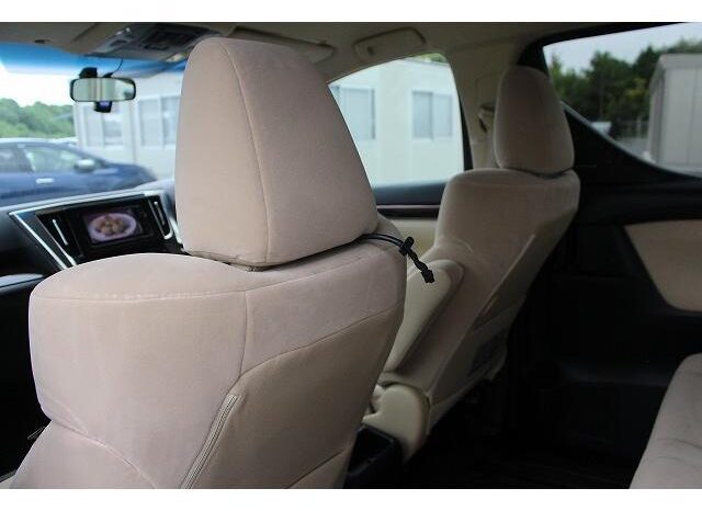 
								TOYOTA VELLFIRE 2016 full									