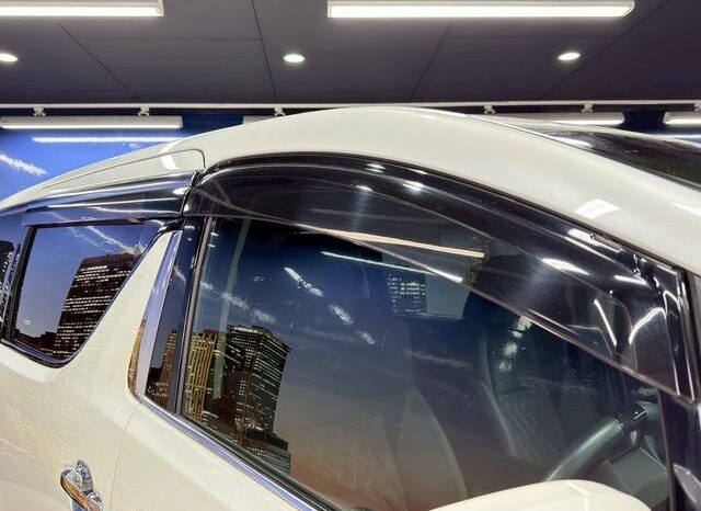 
								TOYOTA VELLFIRE 2016 full									