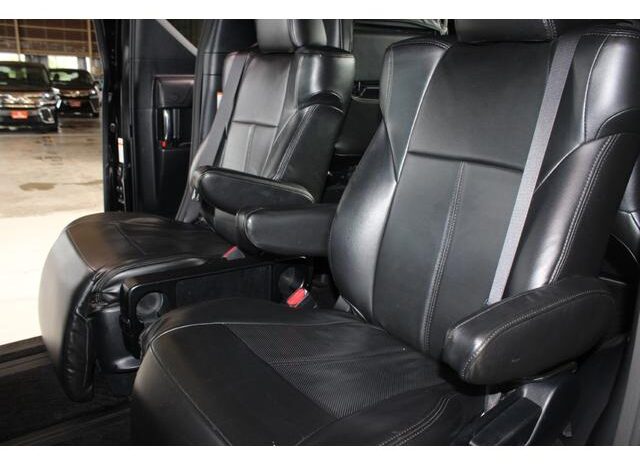 
								TOYOTA VELLFIRE 2016 full									