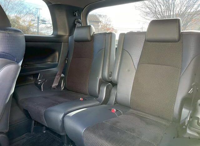 
								TOYOTA VELLFIRE 2017 full									