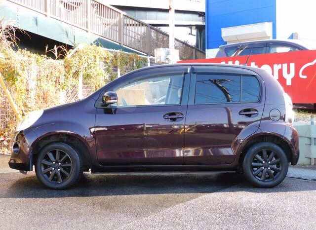 
								TOYOTA PASSO 2012 full									