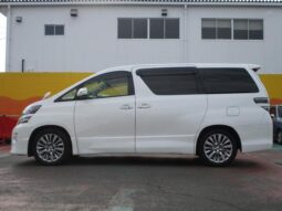 
										TOYOTA VELLFIRE 2013 full									