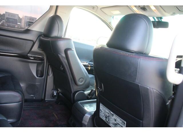 
								TOYOTA VELLFIRE 2014 full									