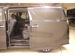 
										TOYOTA VELLFIRE 2016 full									