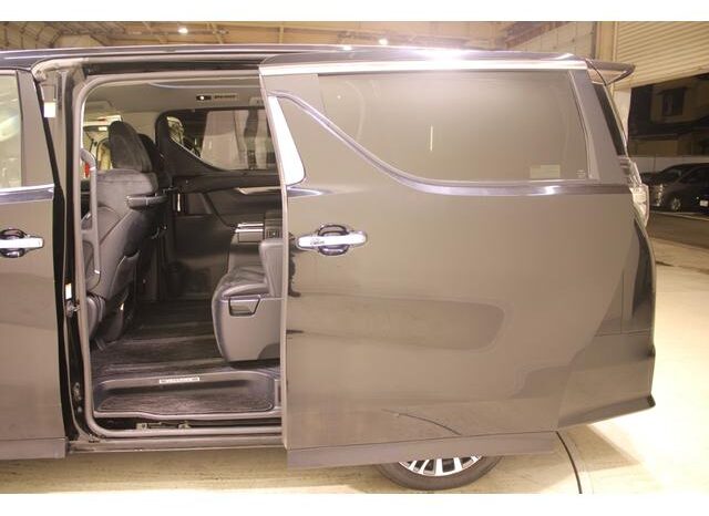 
								TOYOTA VELLFIRE 2016 full									