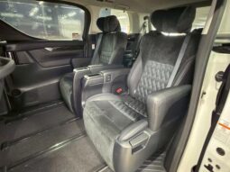 
										TOYOTA VELLFIRE 2016 full									