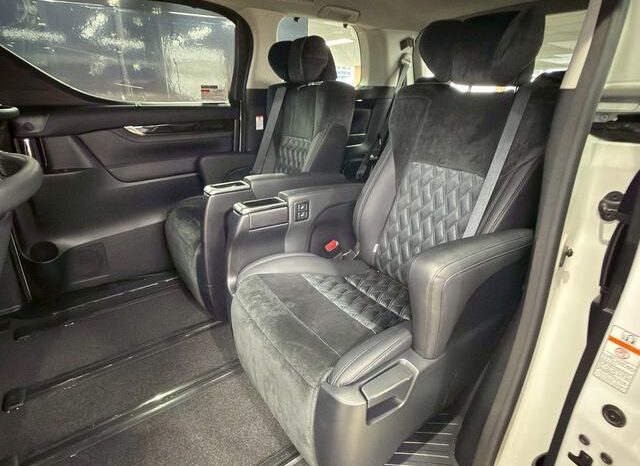 
								TOYOTA VELLFIRE 2016 full									