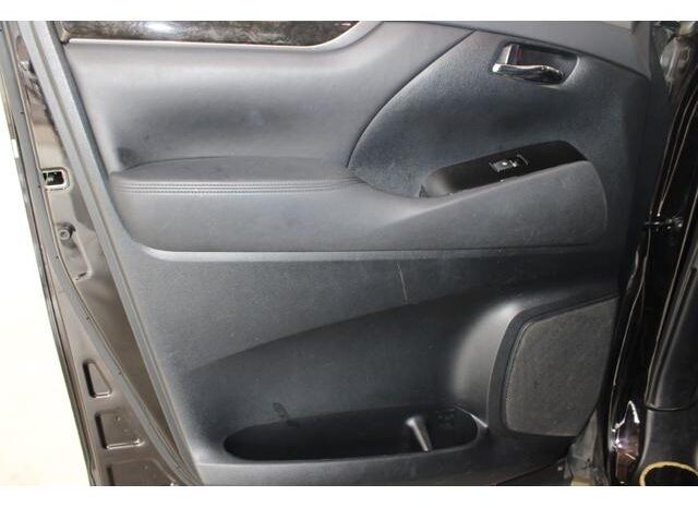 
								TOYOTA VELLFIRE 2016 full									