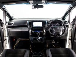 
										TOYOTA VELLFIRE 2017 full									