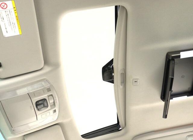 
								TOYOTA VELLFIRE 2014 full									