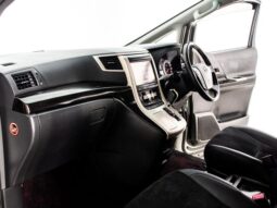 
										TOYOTA VELLFIRE 2014 full									