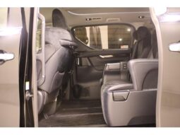 
										TOYOTA VELLFIRE 2016 full									