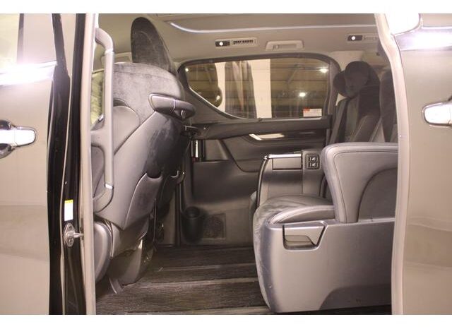 
								TOYOTA VELLFIRE 2016 full									