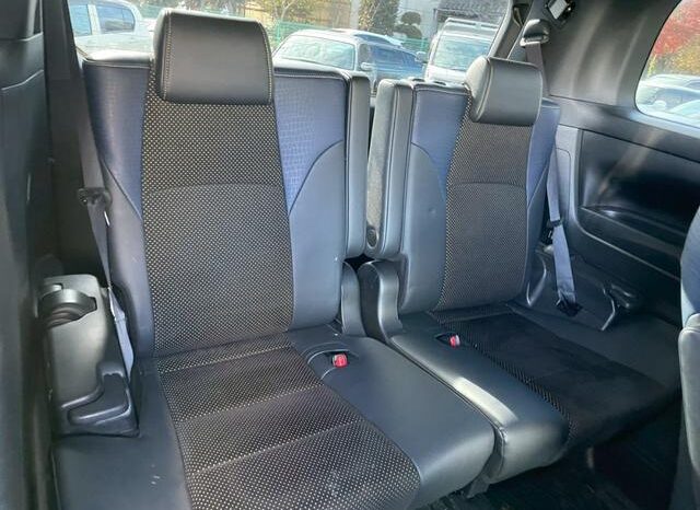 
								TOYOTA VELLFIRE 2017 full									