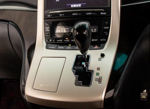 
								TOYOTA VELLFIRE 2014 full									