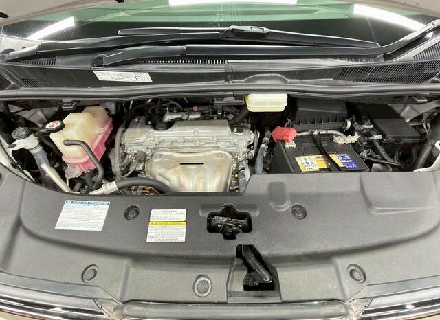 
								TOYOTA VELLFIRE 2016 full									