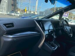 
										TOYOTA VELLFIRE 2017 full									