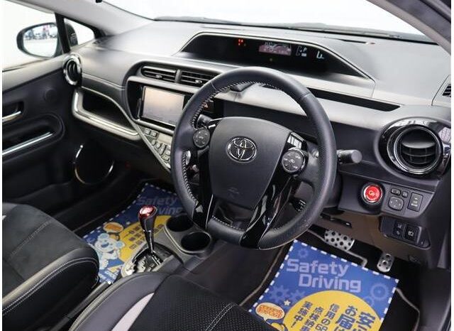 
								TOYOTA AQUA  2016 full									