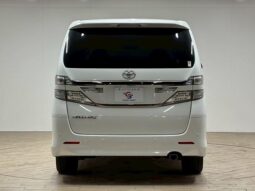 
										TOYOTA VELLFIRE 2013 full									