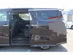 
										TOYOTA VELLFIRE 2015 full									